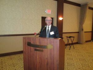John Pastore, Director, International Trade, State of Delaware
