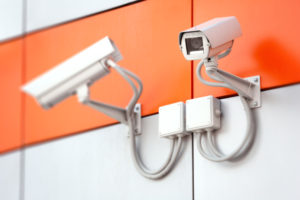 alarm system for businesses